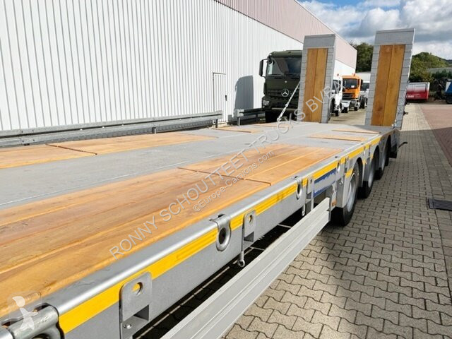 Oplegger  FSML 2 B1 FSML 2 B1 mit Liftachse