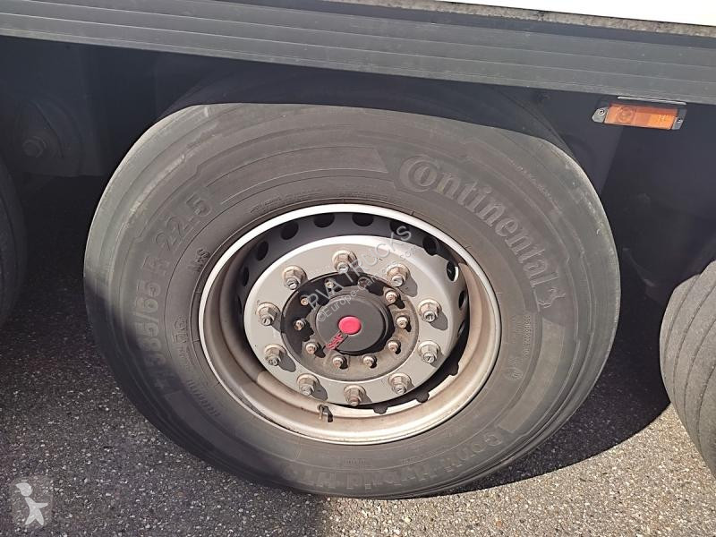 Semitrailer Krone