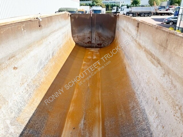 Semi reboque Carnehl CHKS34/HS CHKS34/HS,...