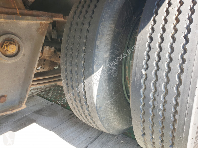 Oplegger  P 528/803-01 BLUMHARDT P 528/803-01,...