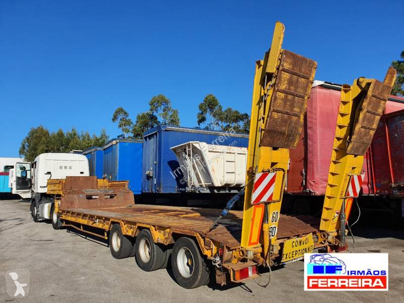 Semi reboque ACTM Montilimar