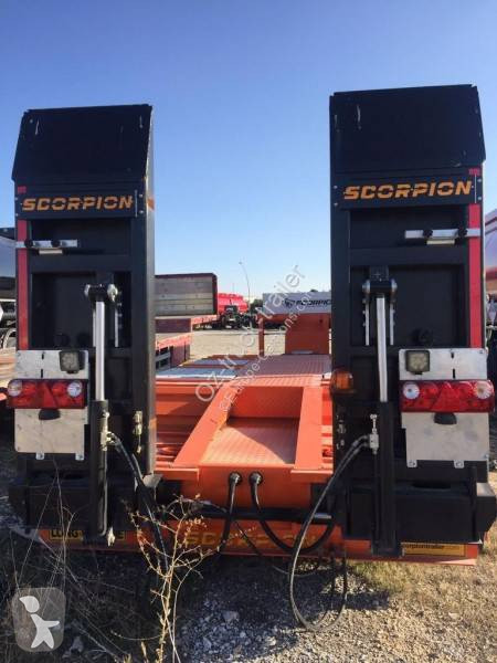 Semitrailer Scorpion SCP3