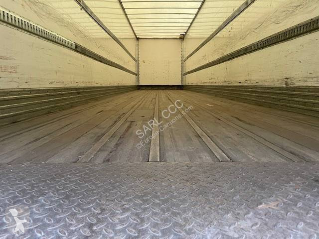 Semirremolque Fruehauf CG 860 SP