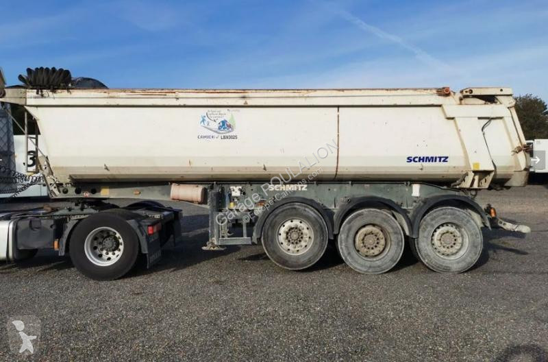 Semitrailer Schmitz Cargobull VENTE POUR...