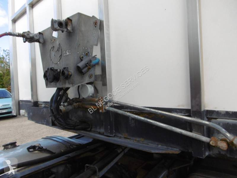 Semitrailer Samro S38E3
