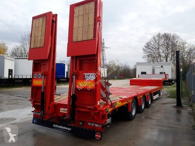 Semitrailer Kässbohrer K.SLS L3