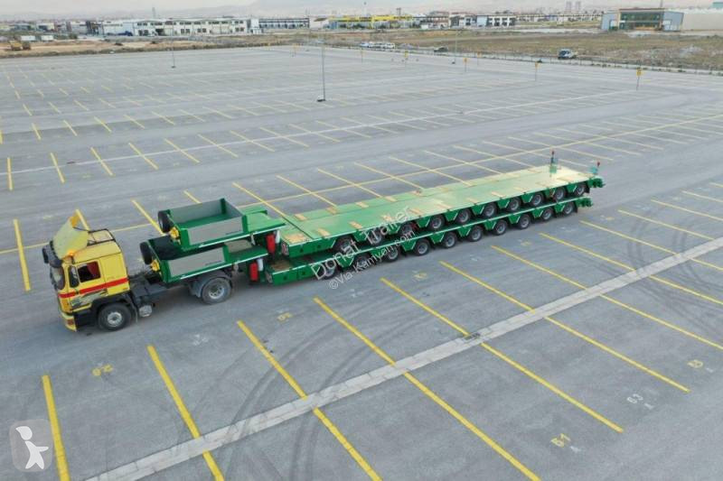 Semitrailer Donat NEW
