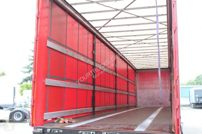 Semitrailer Kögel   Standard Plane   2,80h...
