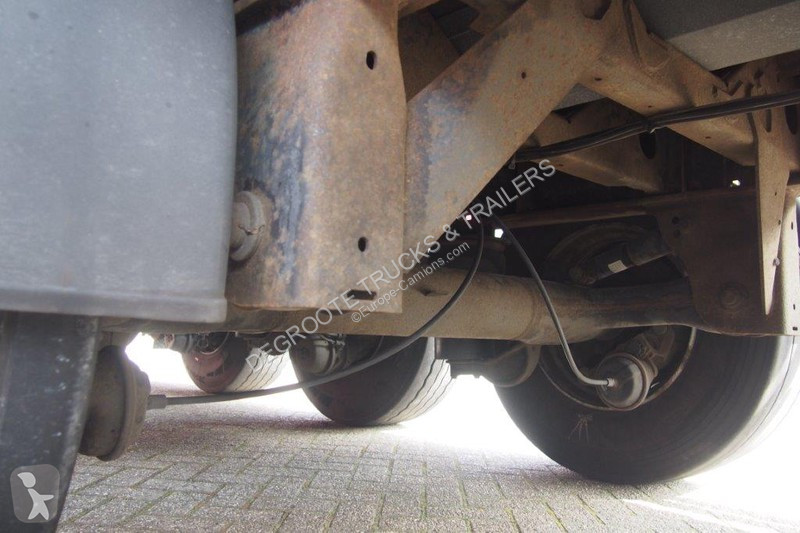 Oplegger Kögel Tautliner coil