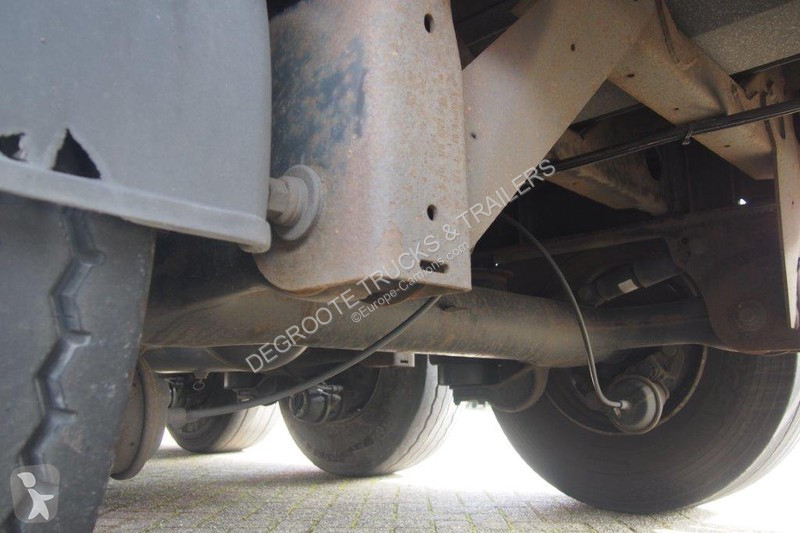 Semitrailer Kögel Tautliner coil