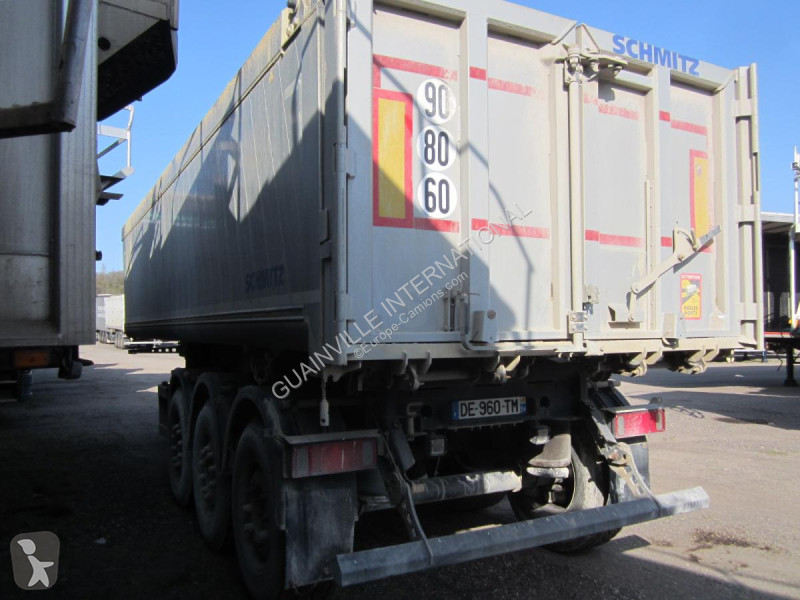 Semitrailer Schmitz Cargobull