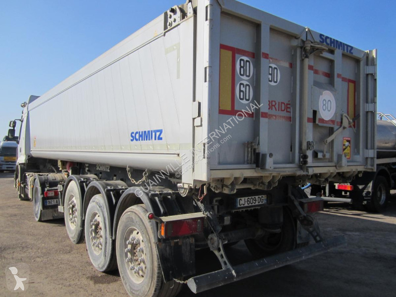 Semitrailer Schmitz Cargobull