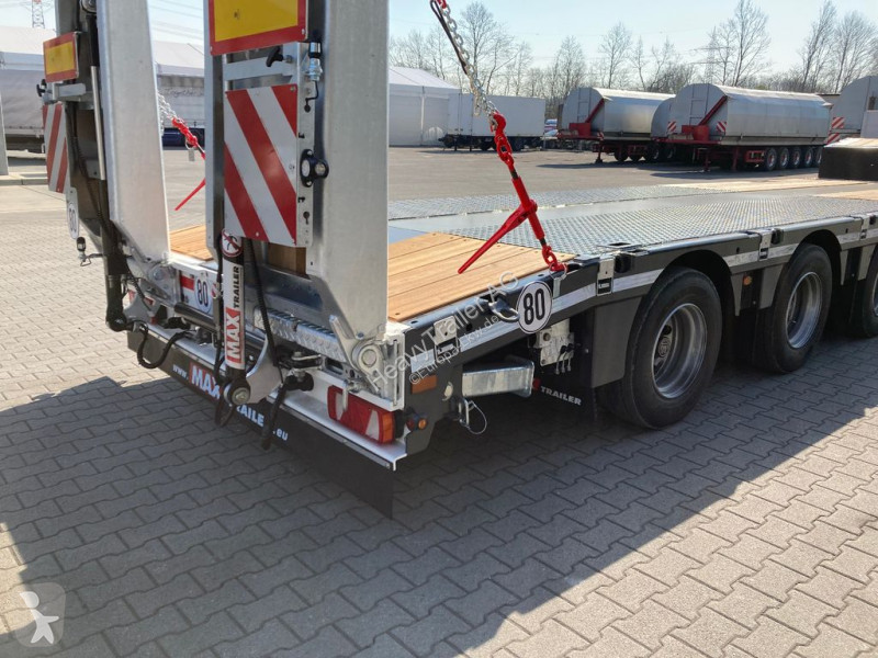Oplegger Faymonville MAX Trailer...