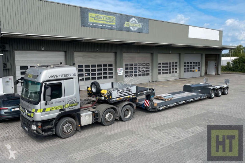 Semirimorchio Faymonville MAX Trailer...