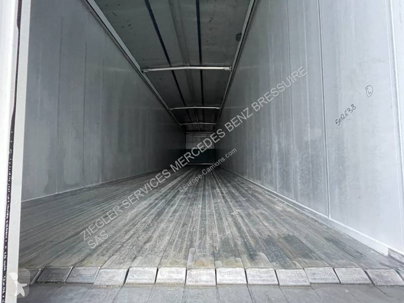 Semiremorca Menci Neuf  SM136A
