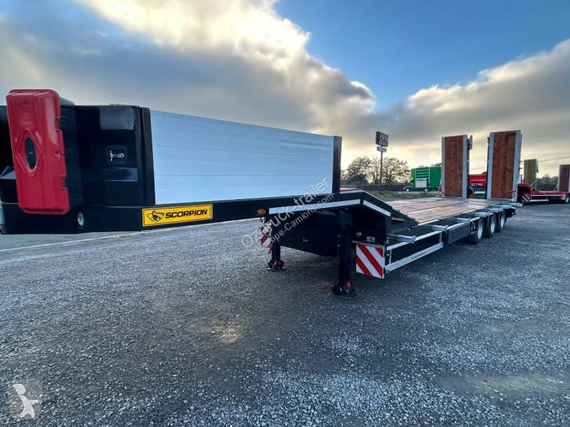 Semitrailer Scorpion