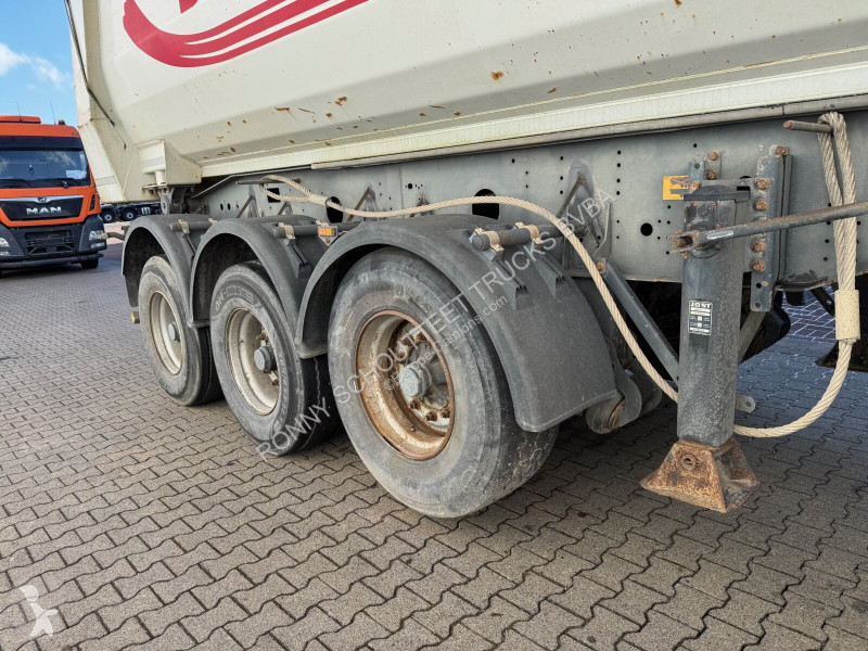 Semiremorca Meiller MHPS 12/27 MHPS 12/27,...