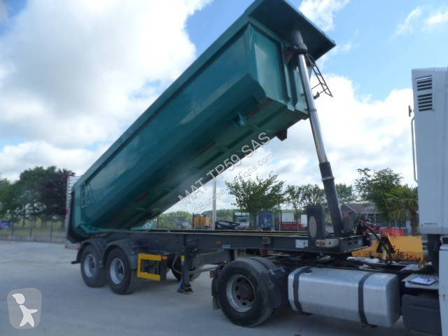 Semitrailer Schmitz Gotha