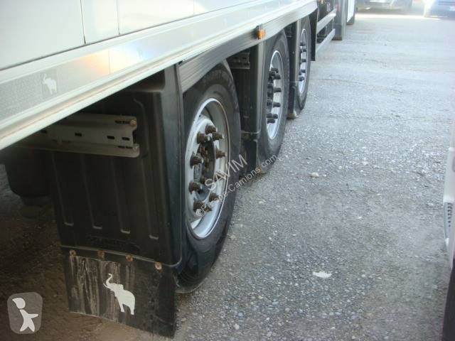 Semitrailer Schmitz Cargobull SEMI REMORQUE...