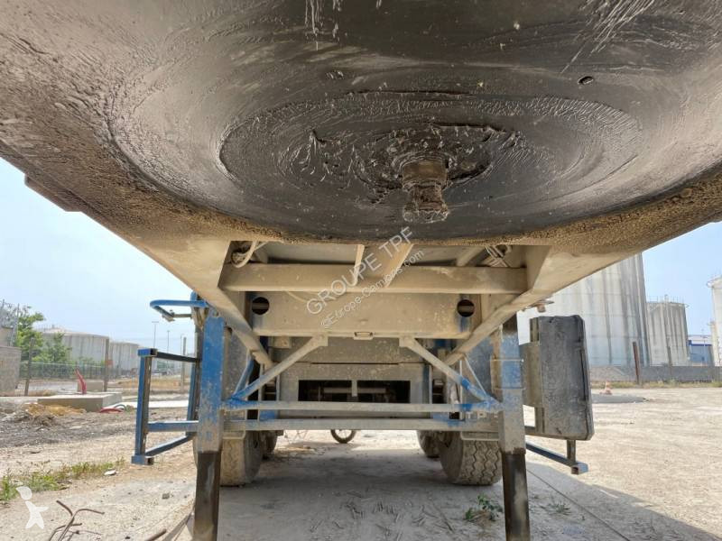 Semitrailer General Trailers 2 axis