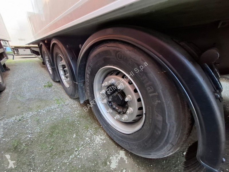 Semitrailer Margaritelli SEMIRIMORCHIO,...