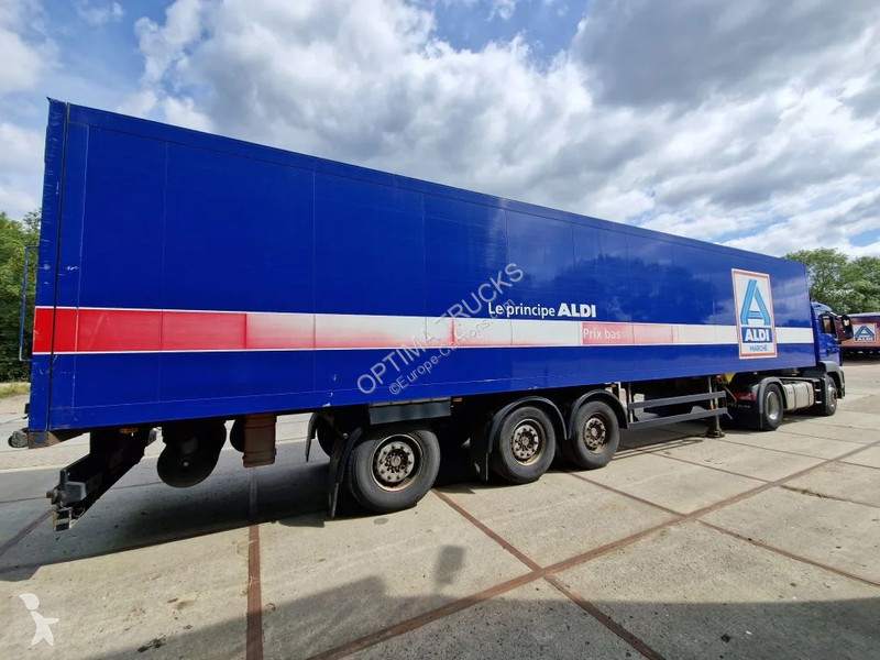 Oplegger Schmitz Cargobull 24