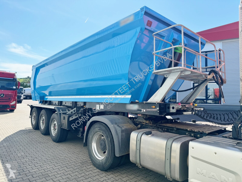 Semiremorca  Euro ATM 24 Euro ATM 24, HARDOX...