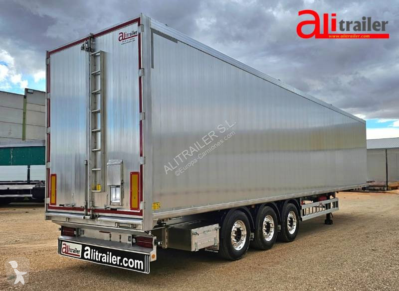 Semi remorque Alitrailer PISO MOVIL ALITRAILER...