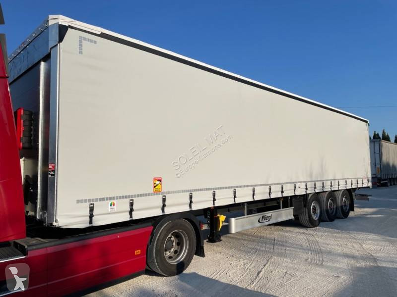 Fliegl  semi-trailer