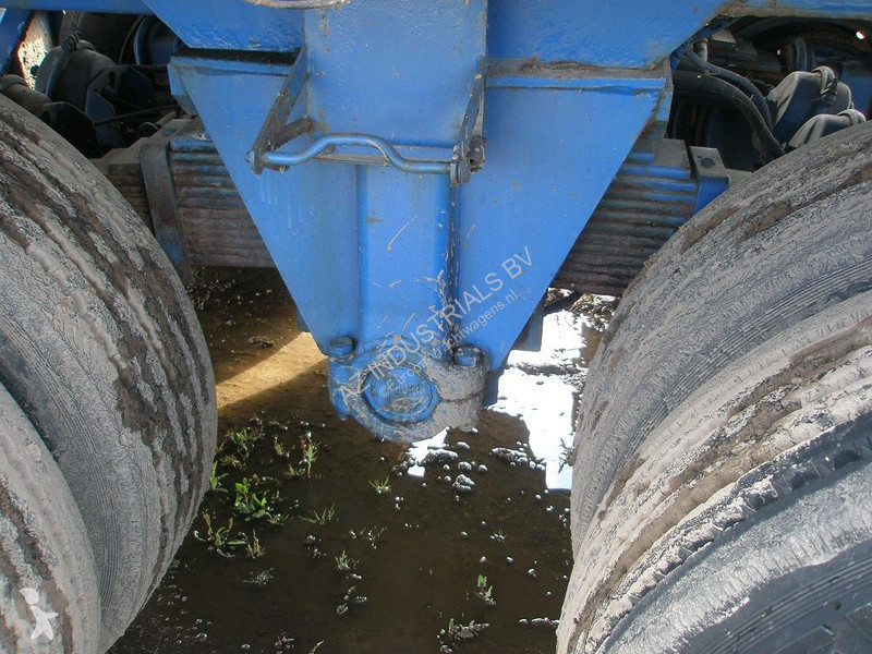 Semitrailer  Scheurle