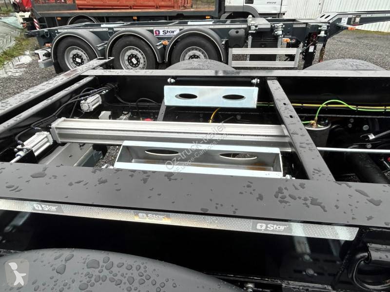 Semitrailer Star