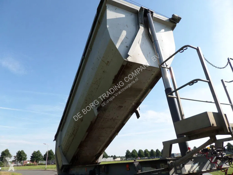 Semirimorchio Meiller MHKS 41/3-S