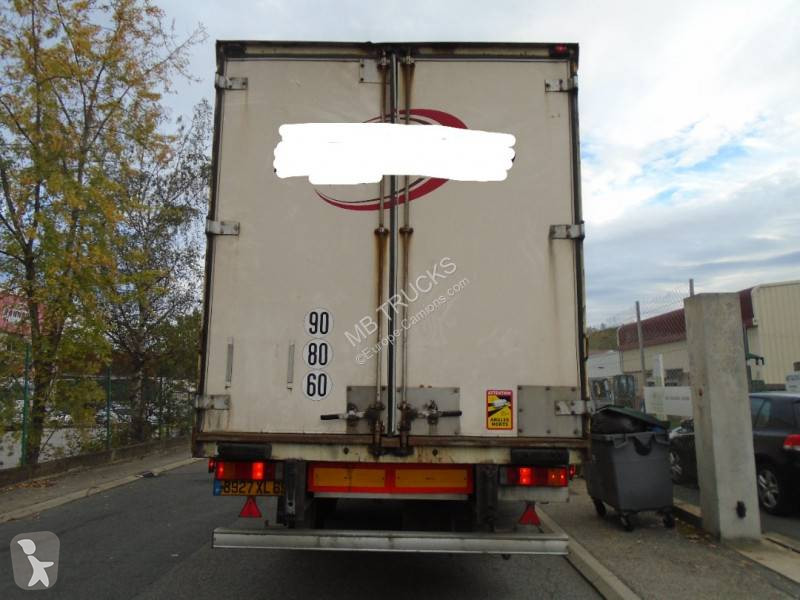 Semiremorca Trouillet