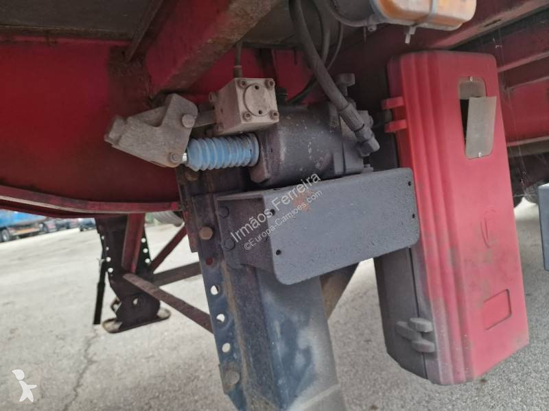 Oplegger Cimar Cimar traillers teto de levantar