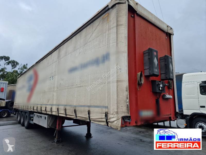 نصف مقطورة Lecitrailer LTP3E