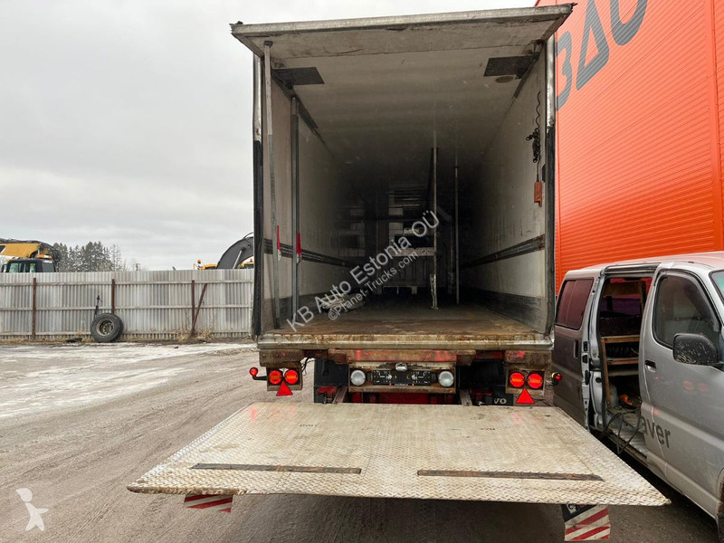 Semirimorchio Kel-Berg L 500 F Vector 1850 Mt