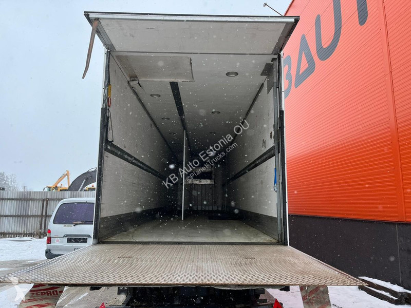 Semirimorchio HFR 2006 Vector 1850 Mt