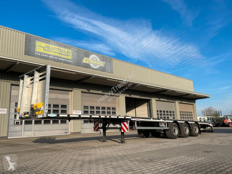 Semirremolque Faymonville MAX Trailer...