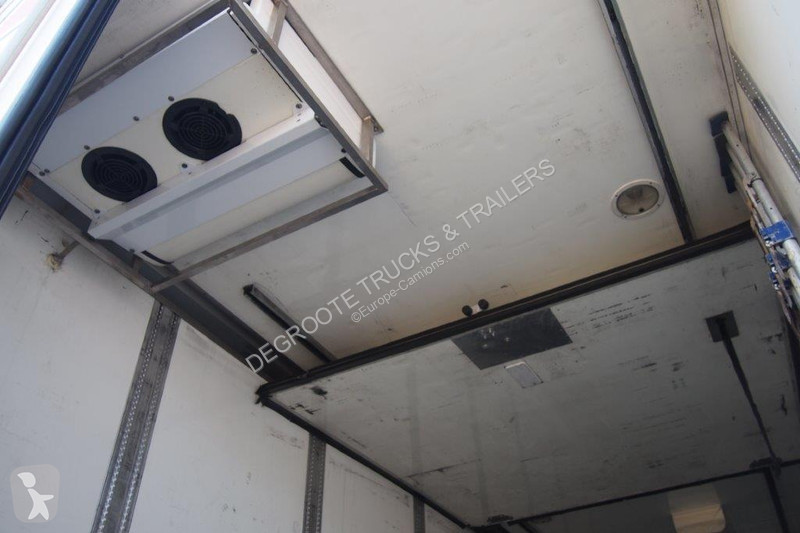 Semiremorca Turbo's Hoet Fridge semi-trailer