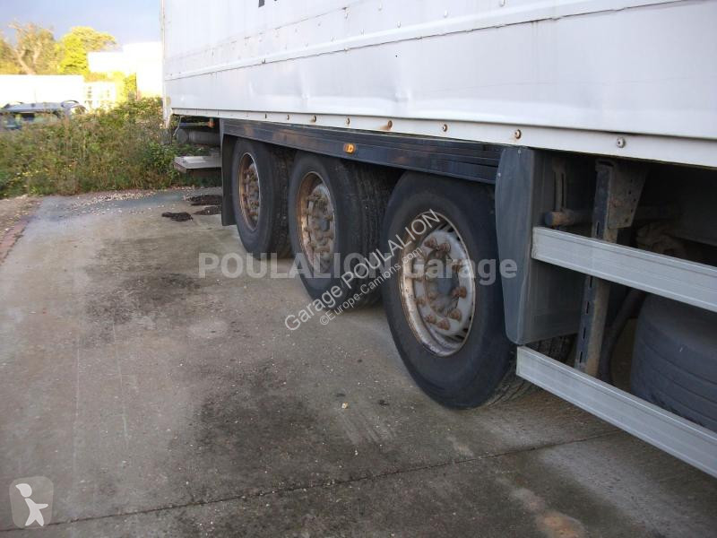 Oplegger Lecitrailer