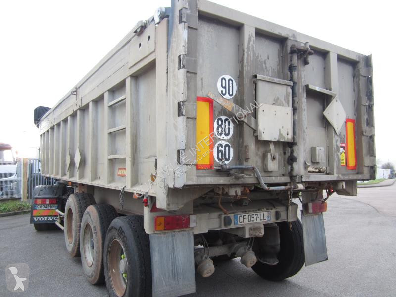 Semitrailer Benalu