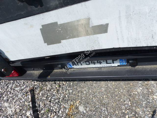 Semitrailer Samro