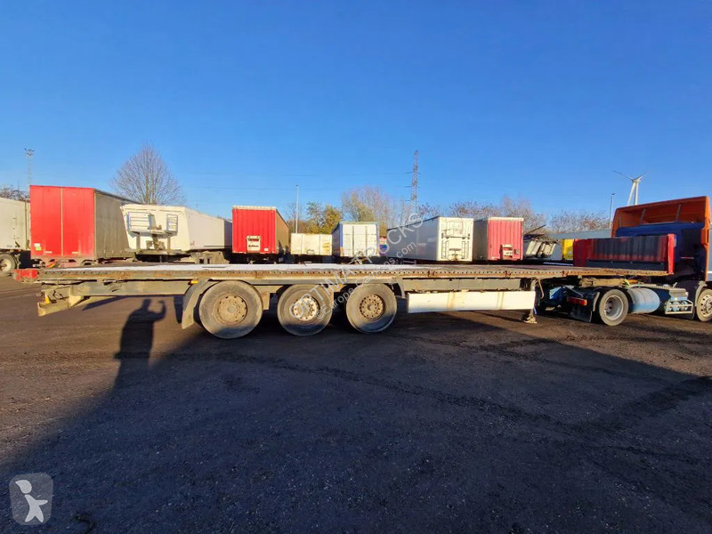 Semitrailer Krone 27 / / COIL / COILMULDE /...