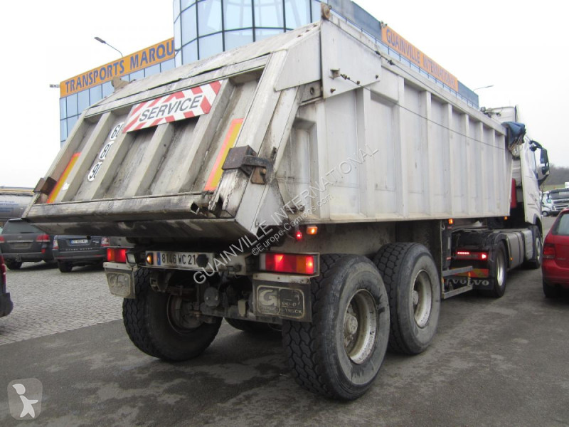 Semitrailer General Trailers