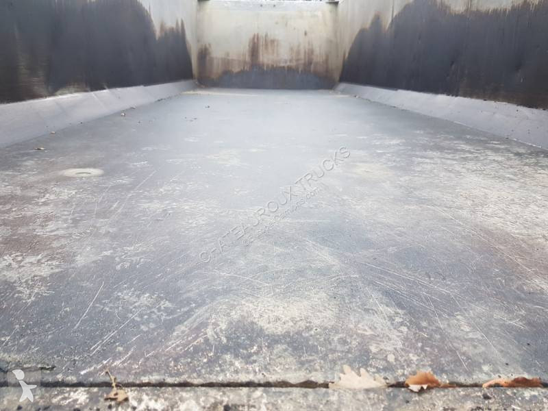 Oplegger Kaiser BENNE TP ALUMINIUM 23m3
