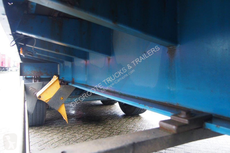 Semitrailer Renders Plateau