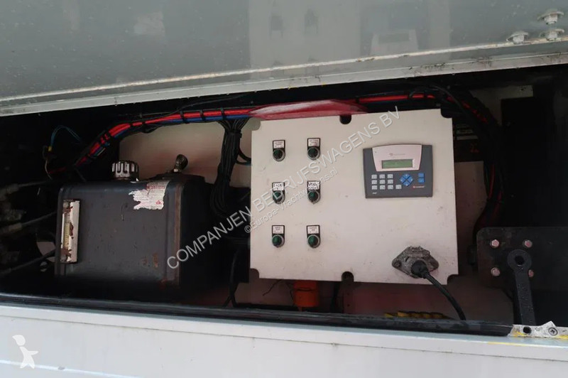 Semirimorchio Burg O4/DA - 2002 - 2 floors -...