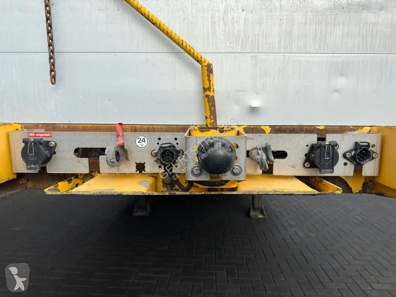 Oplegger Goldhofer STZ-L2-22/80A SEMI...