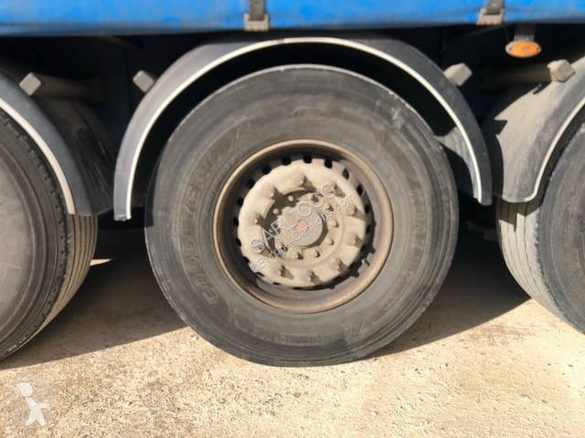 Semitrailer Fruehauf CM 280 YV