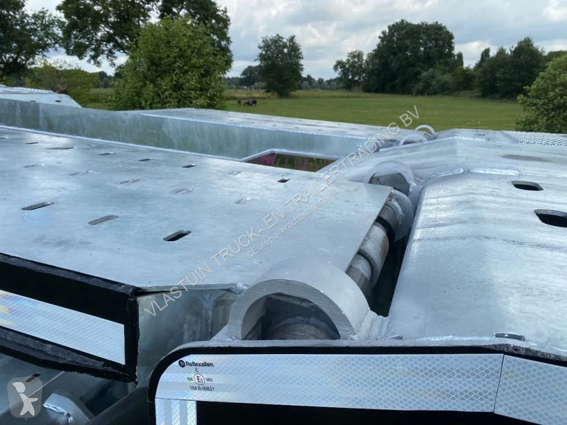 Semiremorca  BULL / VTR | TRUCK - MACHINE...